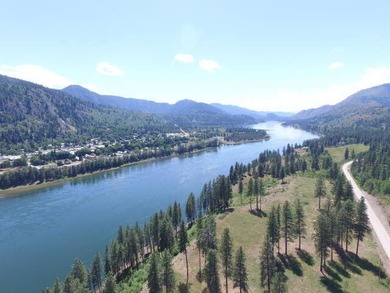 Lake Acreage For Sale in Northport, Washington