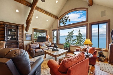 Discover exceptional Flathead Lake living in this stunning - photo 12