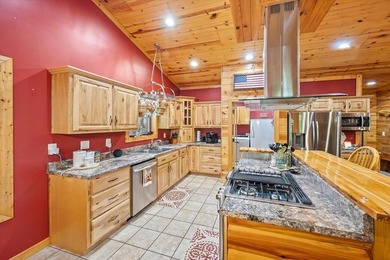 Cumberland River Front BEAUTY, fully furnished & turn key-READY - photo 13