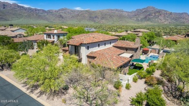 LUXURIOUS Living in Guard Gated SUPERSTITION MOUNTAIN COUNTRY