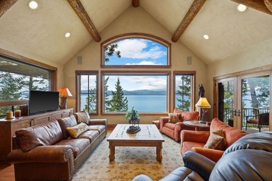 Discover exceptional Flathead Lake living in this stunning - photo 15