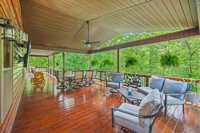 Cumberland River Front BEAUTY, fully furnished & turn key-READY - photo 18