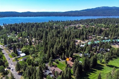 Classic Log Home on TWO McCall Golf Course Frontage LOTS, just - photo 19