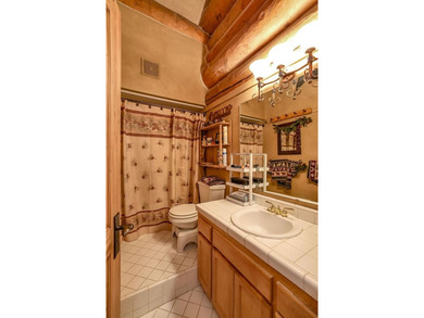 Classic Log Home on TWO McCall Golf Course Frontage LOTS, just - photo 26