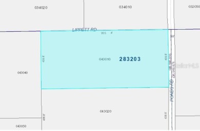 Reedy Lake Acreage Sale Pending in Frostproof Florida