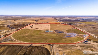 (private lake, pond, creek) Acreage For Sale in Kersey Colorado