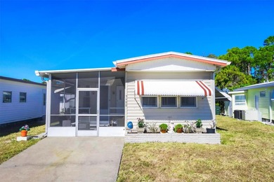 Northport Waterway Lakes and Canals Home For Sale in North Port Florida