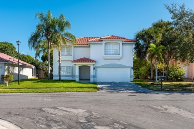 Lake Home For Sale in Weston, Florida