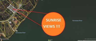 This large, level lots has an unobstructed SUNRISE view across - photo 2