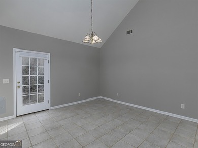 Charming two bedroom, two bath, RANCH on almost 1 acre in Canton