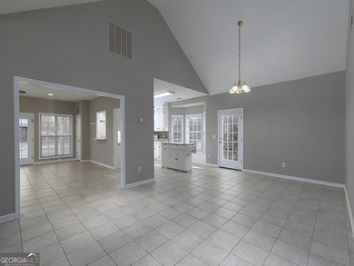 Charming two bedroom, two bath, RANCH on almost 1 acre in Canton