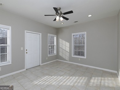 Charming two bedroom, two bath, RANCH on almost 1 acre in Canton