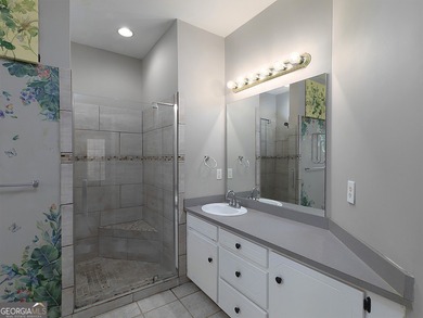 Charming two bedroom, two bath, RANCH on almost 1 acre in Canton