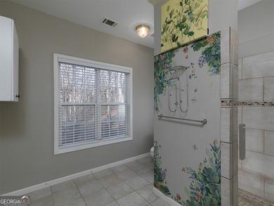 Charming two bedroom, two bath, RANCH on almost 1 acre in Canton