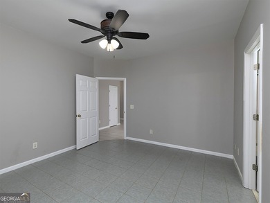 Charming two bedroom, two bath, RANCH on almost 1 acre in Canton