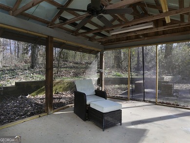 Charming two bedroom, two bath, RANCH on almost 1 acre in Canton