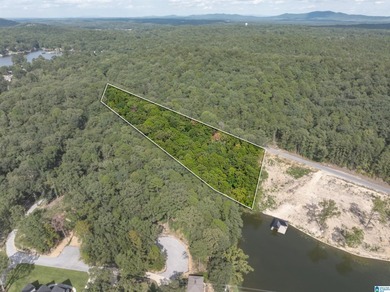 Logan Martin Lake Acreage For Sale in Alpine Alabama