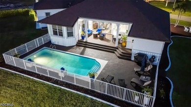 1/2 Acre, pool corner house, boat lift on, very Hight front - photo 50