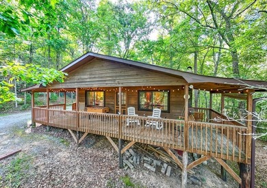 Fontana Lake Home For Sale in Robbinsville (Graham) North Carolina