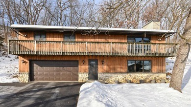 Tichigan Lake / Fox River Home For Sale in Waterford Wisconsin