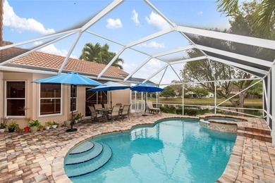 (private lake, pond, coastal) Home For Sale in Parkland Florida