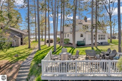Once-in-a-Lifetime Peninsula Paradise on Long Lake - 260 Feet of - photo 8