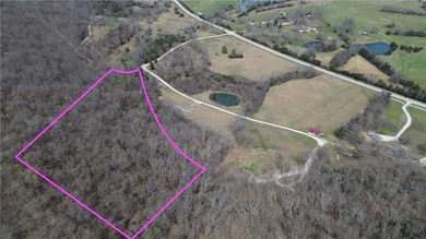 9.7 acres of stunning wooded Ozark land with beautiful bluff - photo 1