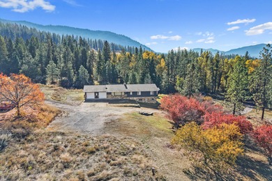 Lake Home For Sale in Colville, Washington