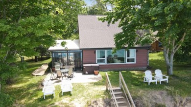 Lake Michigan - Manistee County Home For Sale in Manistee Michigan