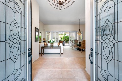 Welcome to this lovely 3 BR 3BA Extended Monaco home with a long