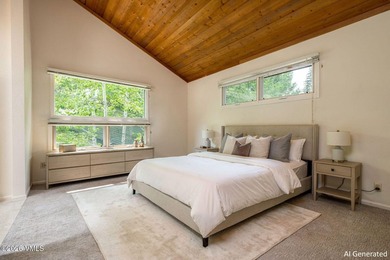 Charming, Sunny South-Facing Golf Course home overlooking the - photo 14