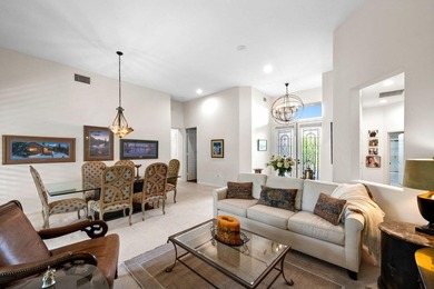 Welcome to this lovely 3 BR 3BA Extended Monaco home with a long