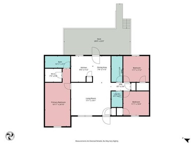 Beautifully updated 3 bedroom, 2 full bathroom home located at - photo 24