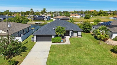 Cape Coral Area Home For Sale in Cape Coral Florida