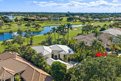 (private lake, pond, coastal) Home For Sale in Palm Beach Gardens Florida