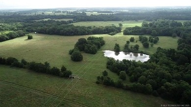 (private lake, pond, creek) Acreage For Sale in Bennington Oklahoma