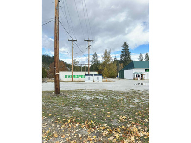 Pend Oreille River Lot For Sale in Metaline Falls Washington