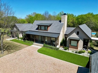 Lake Home For Sale in Eufaula, Oklahoma