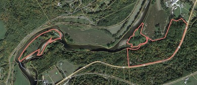 Remarkable opportunity to own water frontage and an island on - photo 1