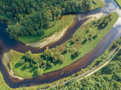 Remarkable opportunity to own water frontage and an island on - photo 4