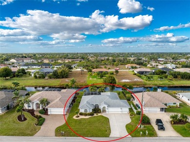 Rotonda West Lakes and Canals Home For Sale in Rotonda West Florida