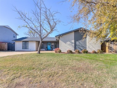 Lake Home For Sale in Oklahoma City, Oklahoma