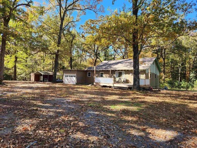 White River Home For Sale in Crocketts Bluff Arkansas