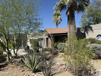 Enjoy both views of Four Peaks and the 15th hole of Quail Run - photo 2
