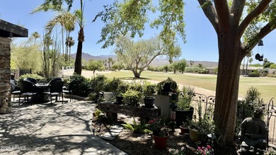 Enjoy both views of Four Peaks and the 15th hole of Quail Run - photo 5