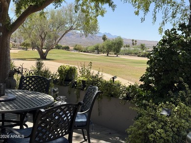 Enjoy both views of Four Peaks and the 15th hole of Quail Run - photo 6