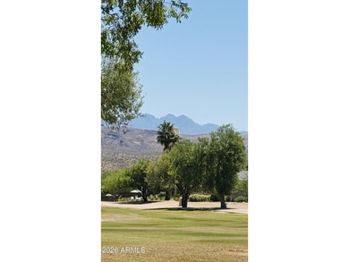 Enjoy both views of Four Peaks and the 15th hole of Quail Run - photo 7