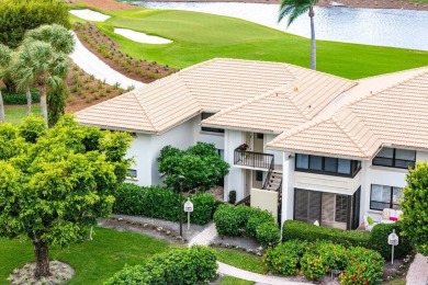 Lake Condo For Sale in Boynton Beach, Florida