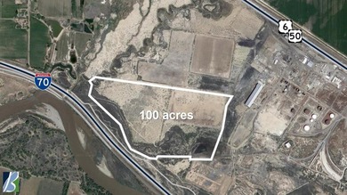 100 acres of industrial land located just outside Fruita with - photo 9