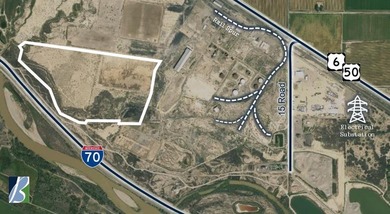 100 acres of industrial land located just outside Fruita with - photo 10